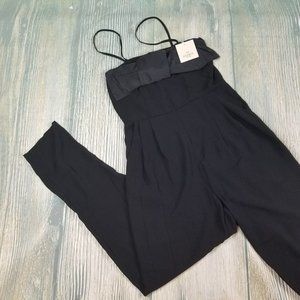 New ZOOMPY by PURY adjustable strap jumpsuit